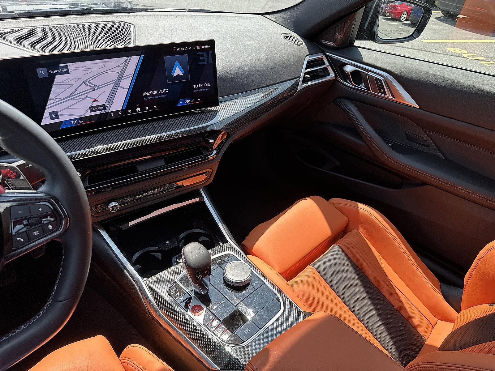 2025 BMW M4 Vehicle Photo in Lancaster, PA 17601
