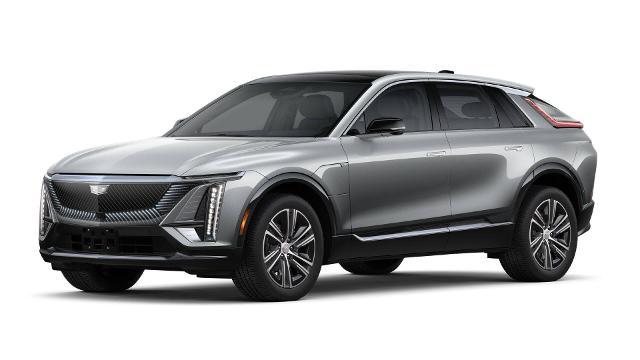 2025 Cadillac LYRIQ Vehicle Photo in Neenah, WI 54956