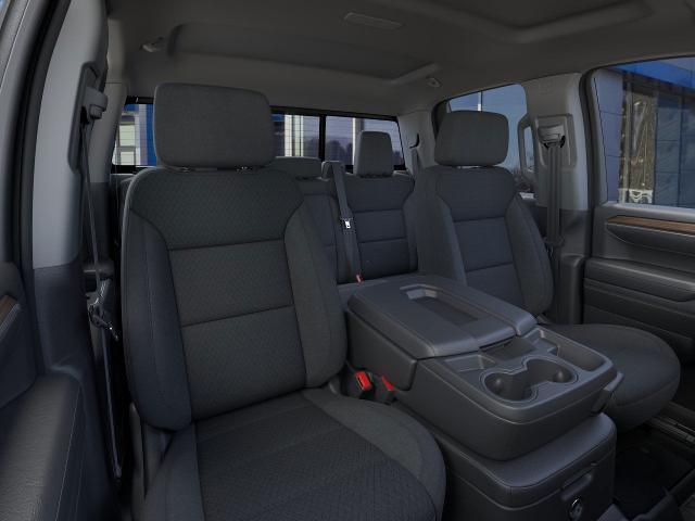2026 Chevrolet Silverado 1500 Vehicle Photo in DANBURY, CT 06810-5034