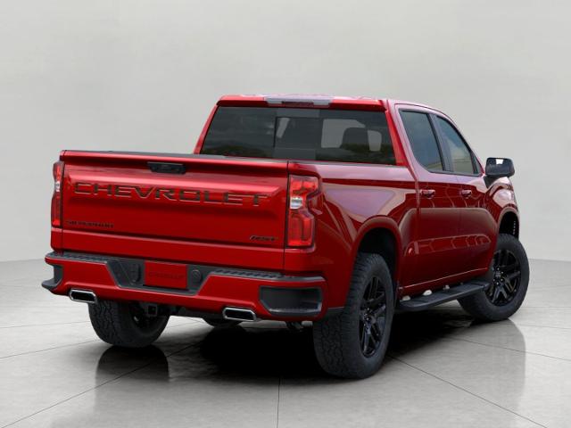 2026 Chevrolet Silverado 1500 Vehicle Photo in OSHKOSH, WI 54904-7811