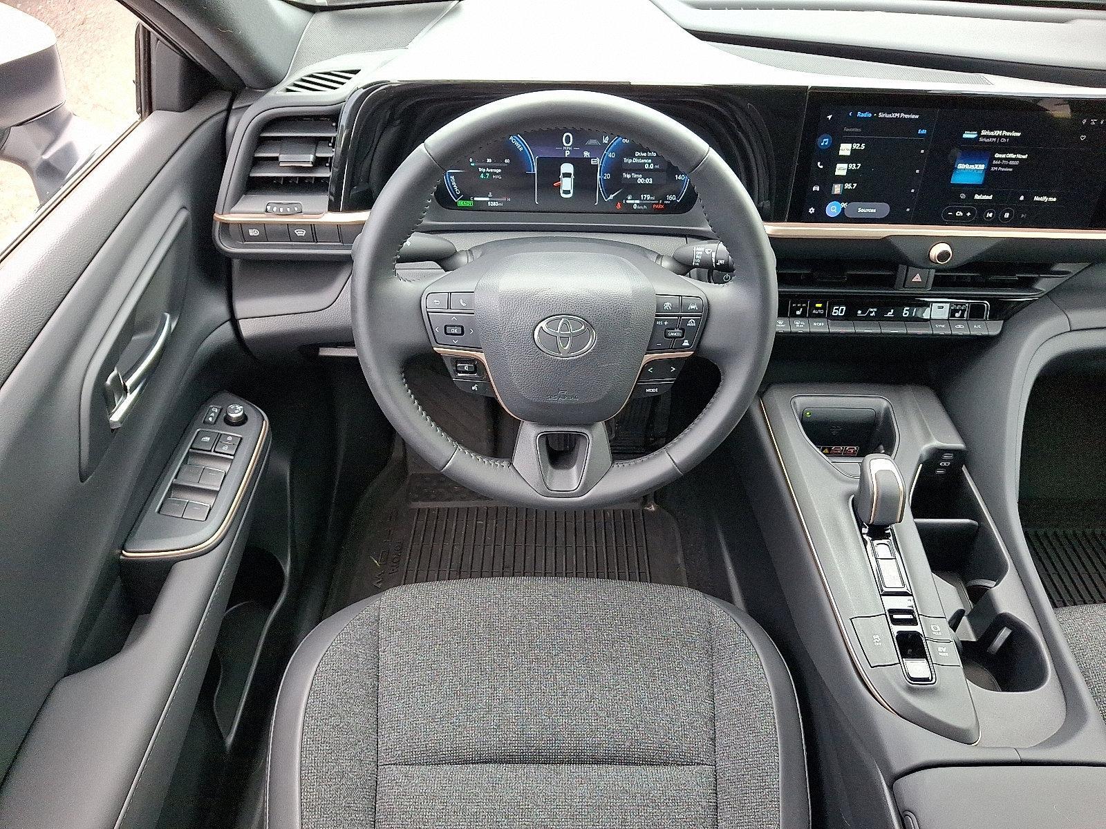 2023 Toyota Crown Vehicle Photo in Trevose, PA 19053