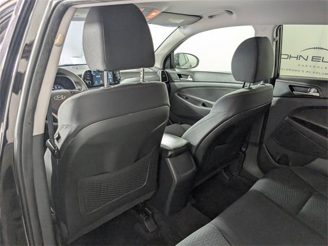 2019 Hyundai TUCSON Vehicle Photo in ENGLEWOOD, CO 80113-6708