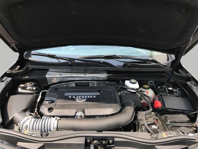 2023 Cadillac XT4 Vehicle Photo in GREEN BAY, WI 54303-3330