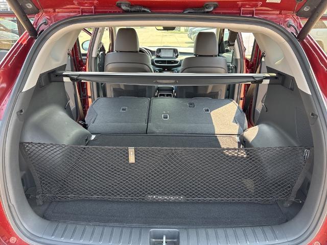 2020 Hyundai TUCSON Vehicle Photo in Peoria, IL 61615