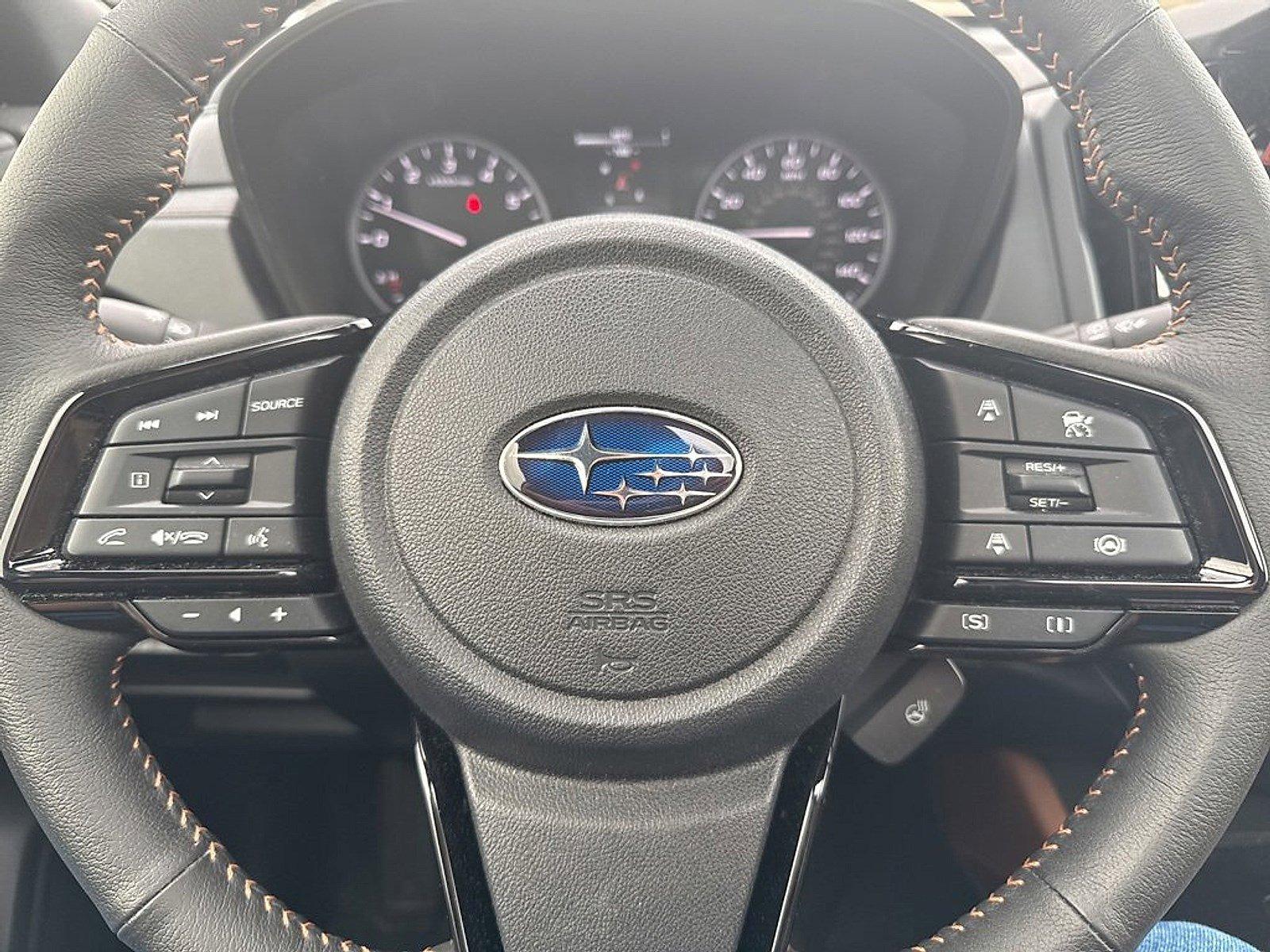 2025 Subaru Forester Vehicle Photo in Harrisburg, PA 17111