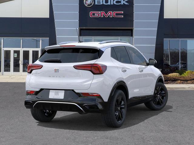 2026 Buick Encore GX Vehicle Photo in DANBURY, CT 06810-5034