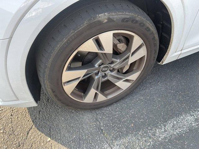2021 Audi e-tron Vehicle Photo in Philadelphia, PA 19116