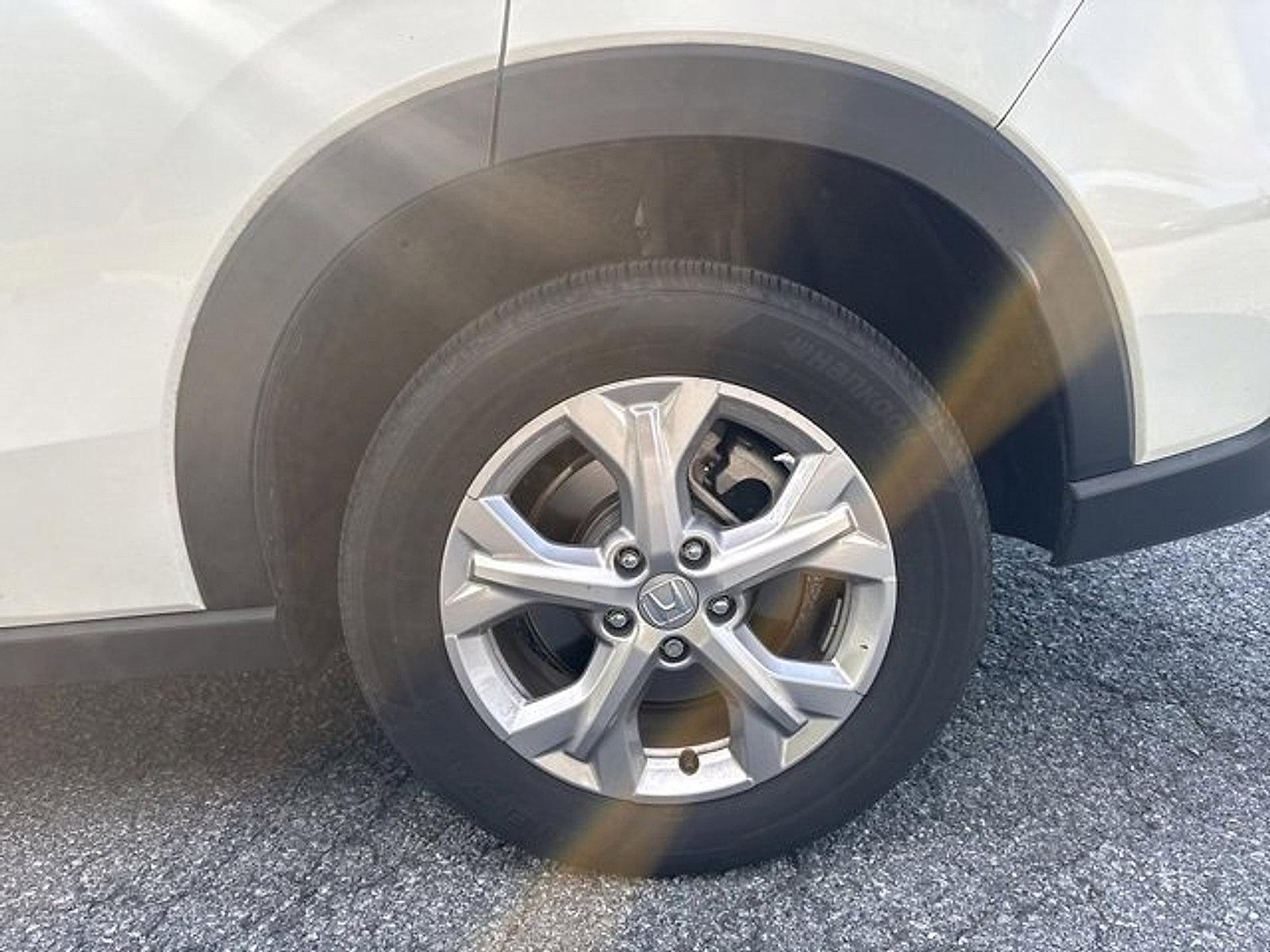 2024 Honda HR-V Vehicle Photo in Harrisburg, PA 17111