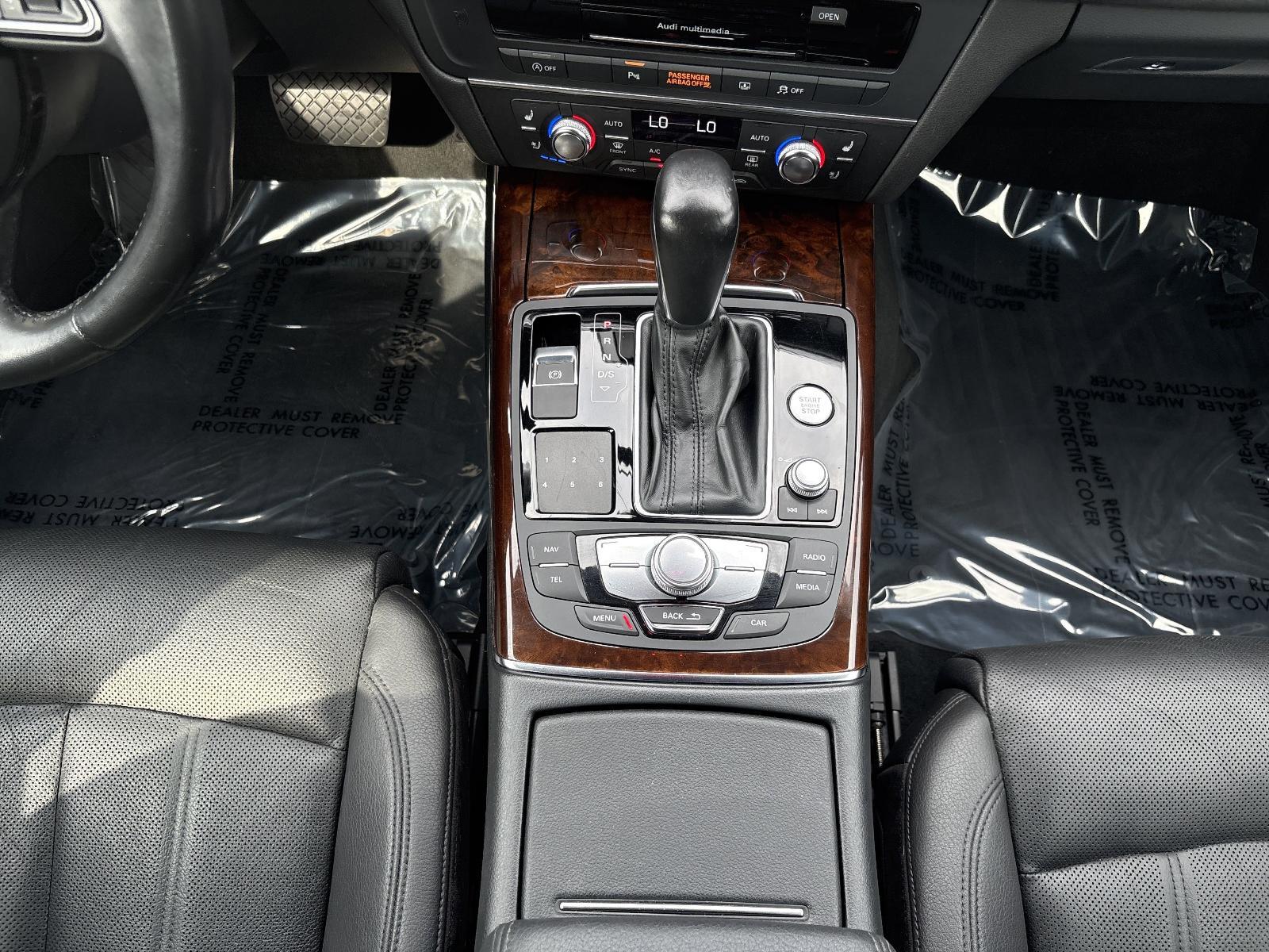 2017 Audi A6 Vehicle Photo in Mechanicsburg, PA 17050
