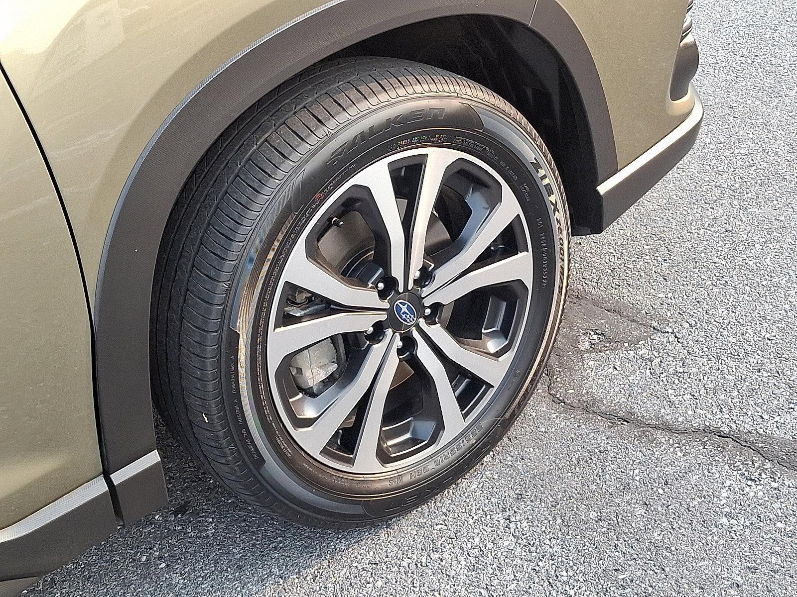 2023 Subaru Forester Vehicle Photo in Harrisburg, PA 17111