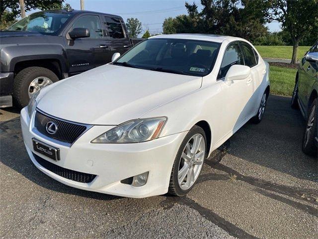 2008 Lexus IS 250 Vehicle Photo in LANCASTER, PA 17601-0000