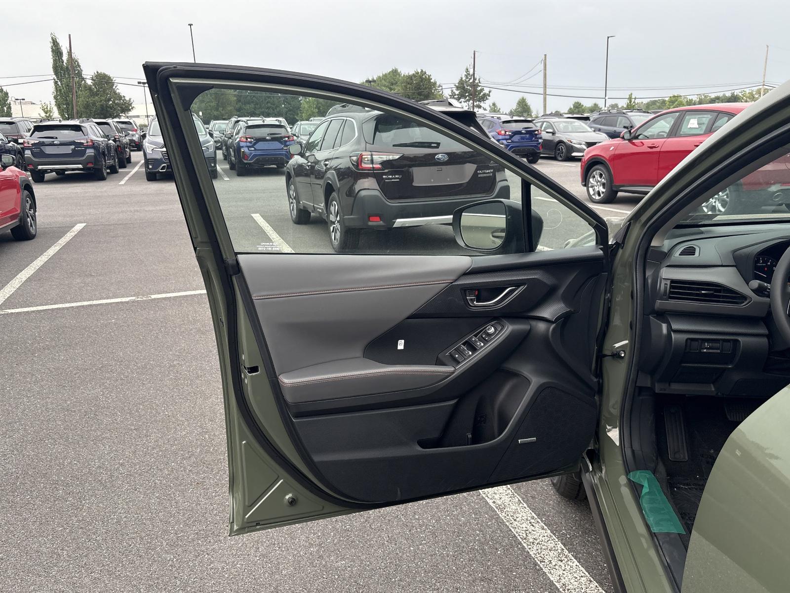 2025 Subaru Crosstrek Vehicle Photo in Mechanicsburg, PA 17050