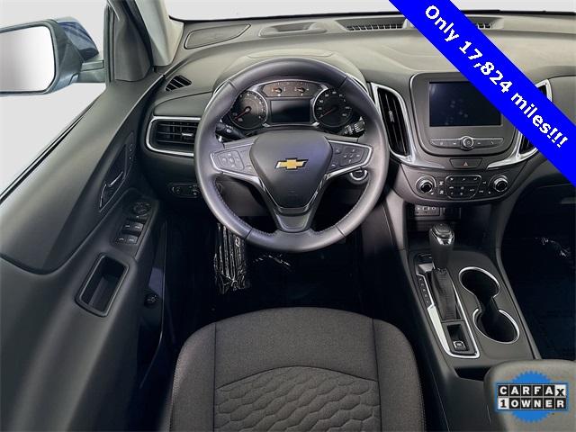 2021 Chevrolet Equinox Vehicle Photo in Puyallup, WA 98371