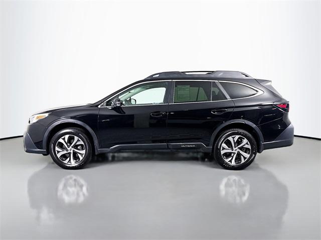 2020 Subaru Outback Vehicle Photo in Puyallup, WA 98371