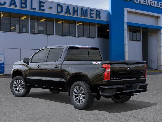 2025 Chevrolet Silverado 1500 Vehicle Photo in KANSAS CITY, MO 64114-4502