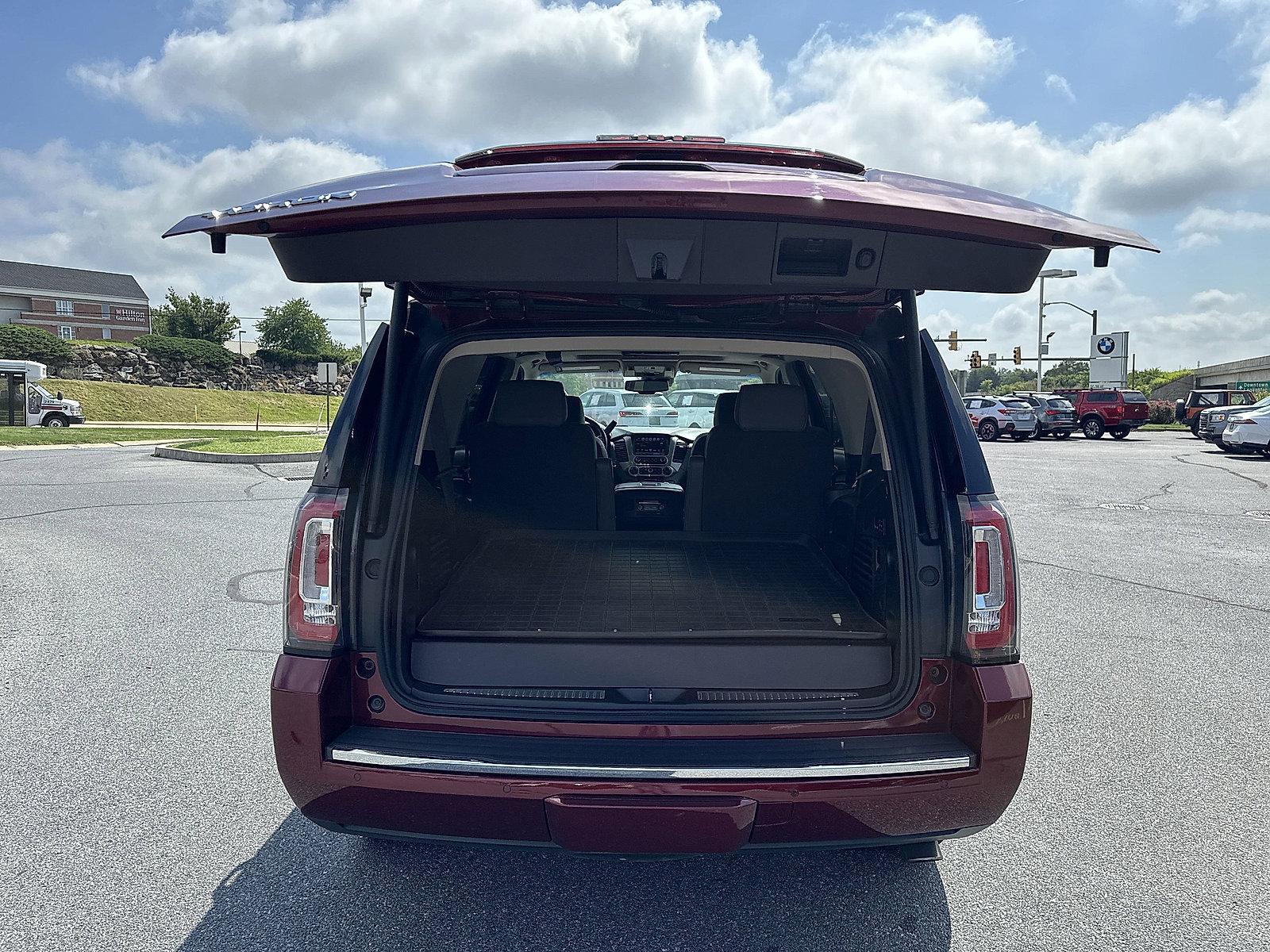 2018 GMC Yukon Vehicle Photo in Lancaster, PA 17601