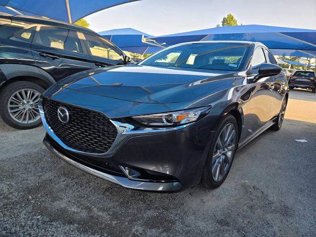 2025 Mazda3 Sedan Vehicle Photo in DENTON, TX 76210-9321