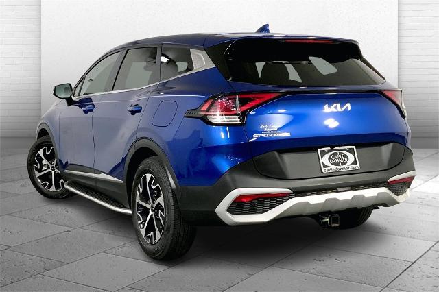 2024 Kia Sportage Vehicle Photo in Lees Summit, MO 64086