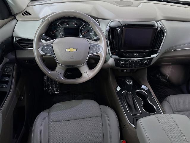 2020 Chevrolet Traverse Vehicle Photo in PUYALLUP, WA 98371-4149