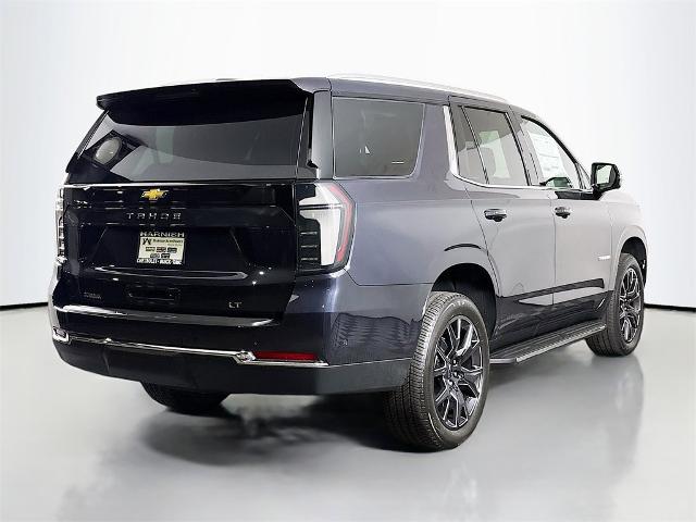 2025 Chevrolet Tahoe Vehicle Photo in PUYALLUP, WA 98371-4149
