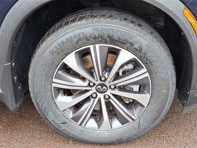 2022 INFINITI QX60 Vehicle Photo in Willow Grove, PA 19090