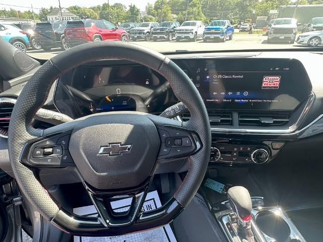 2025 Chevrolet Trax Vehicle Photo in GARDNER, MA 01440-3110