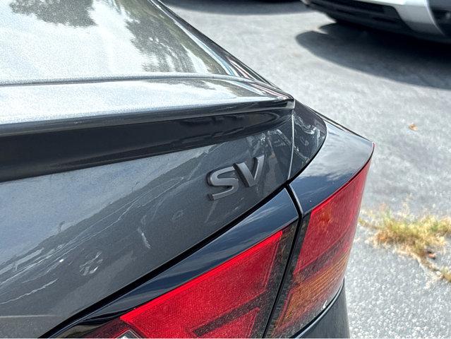 2024 Nissan Altima Vehicle Photo in Savannah, GA 31419