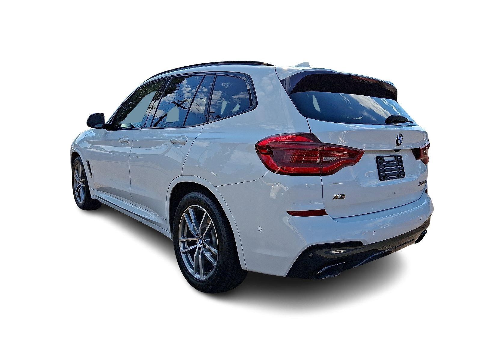 2018 BMW X3 M40i Vehicle Photo in Willow Grove, PA 19090