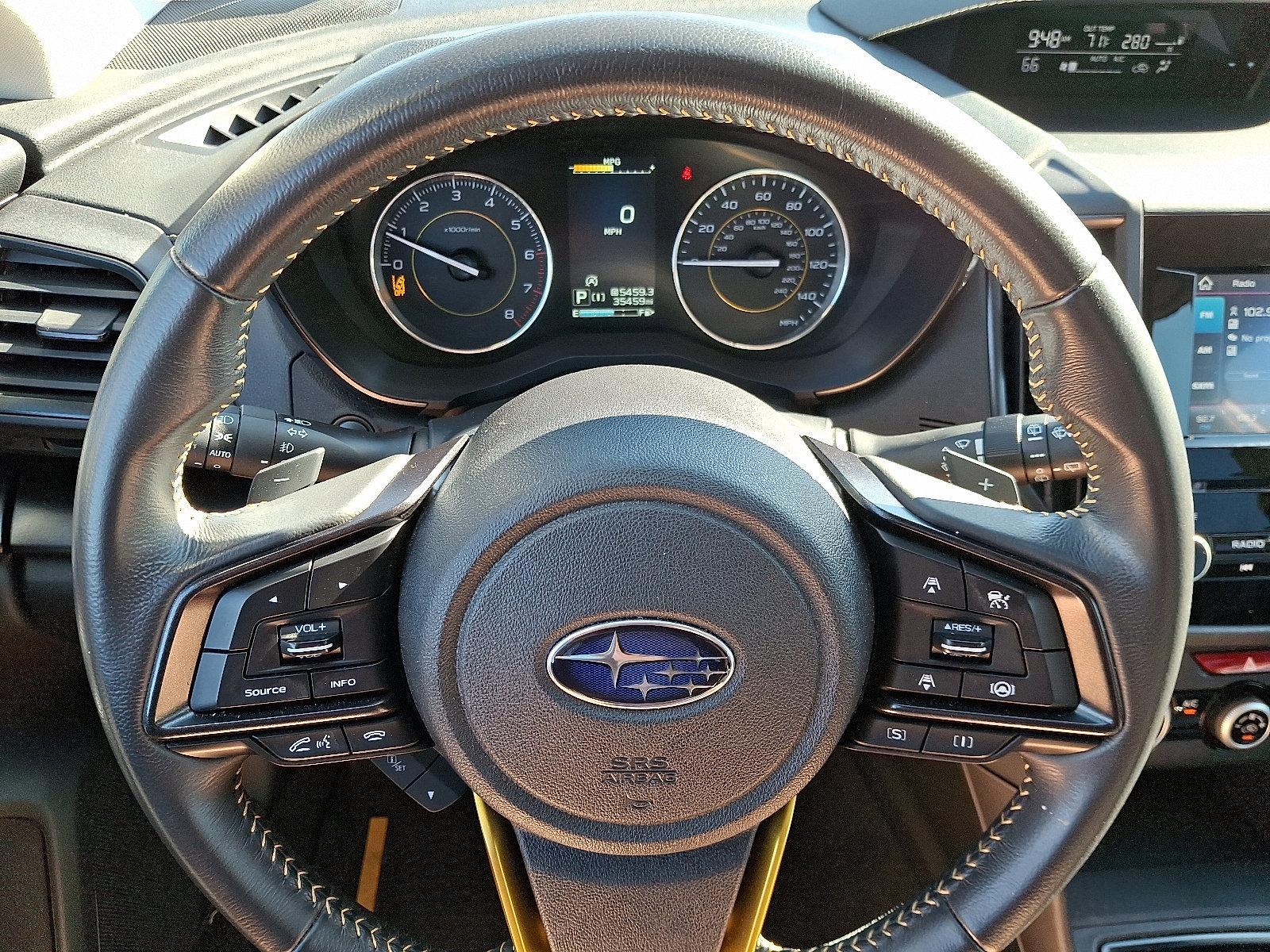 2023 Subaru Crosstrek Vehicle Photo in Mechanicsburg, PA 17050-2306