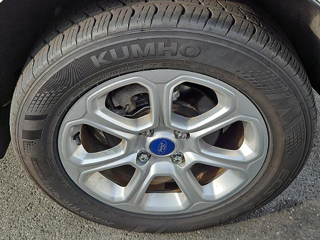 2018 Ford EcoSport Vehicle Photo in TREVOSE, PA 19053-4984