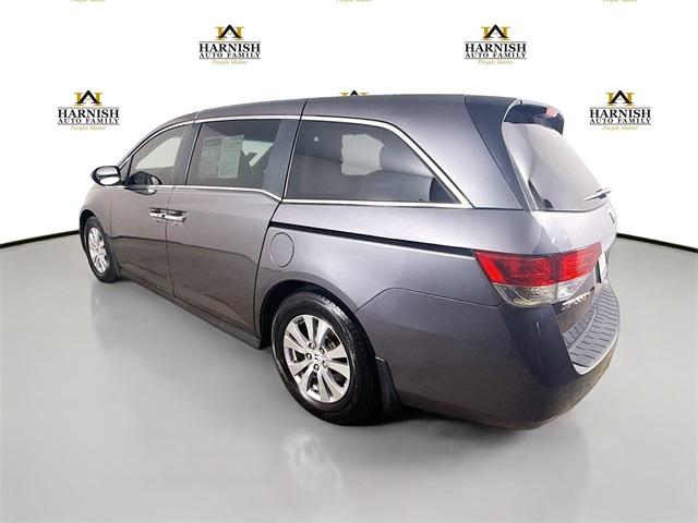 2016 Honda Odyssey Vehicle Photo in Everett, WA 98204
