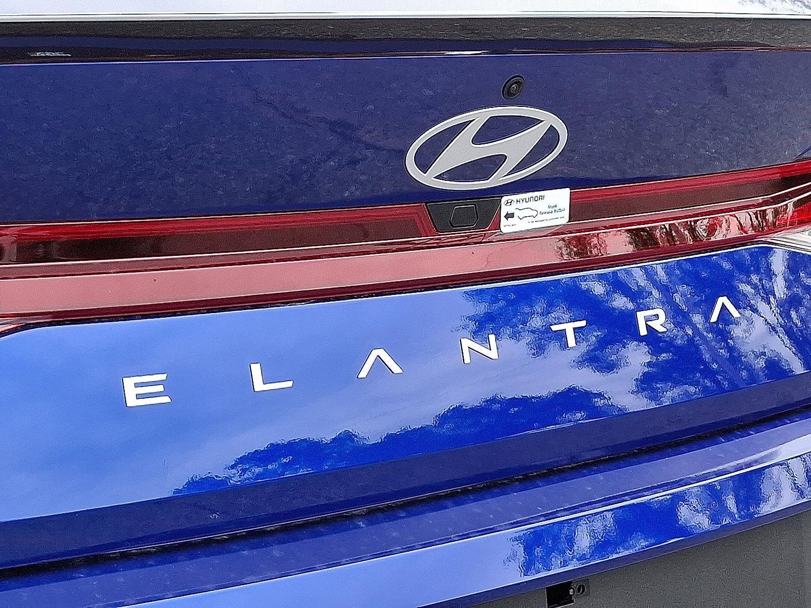 2025 Hyundai ELANTRA Vehicle Photo in Harrisburg, PA 17111
