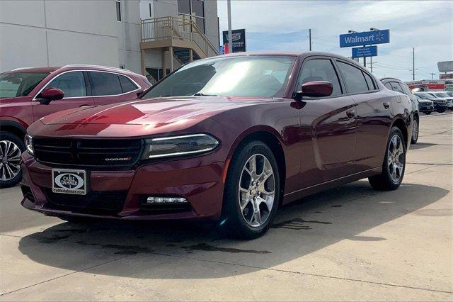 2017 Dodge Charger Vehicle Photo in TOPEKA, KS 66609-0000