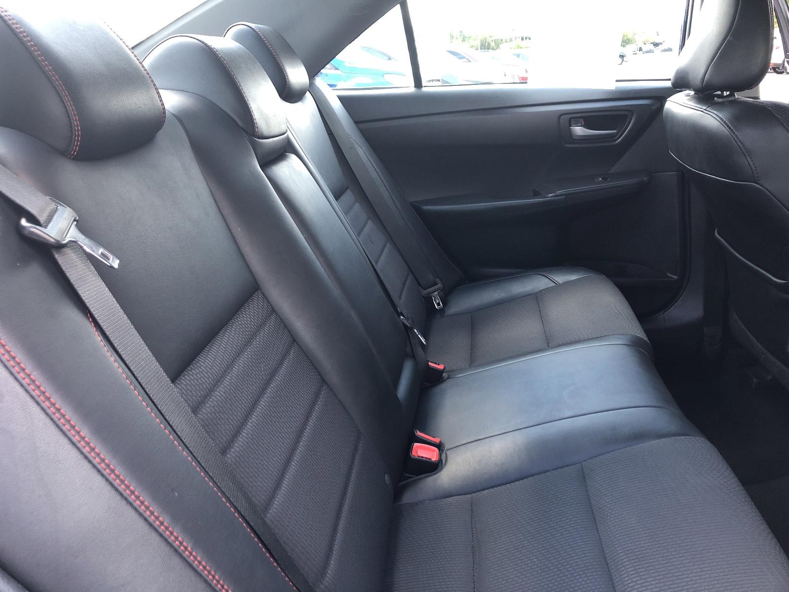 2017 Toyota Camry Vehicle Photo in Mechanicsburg, PA 17050