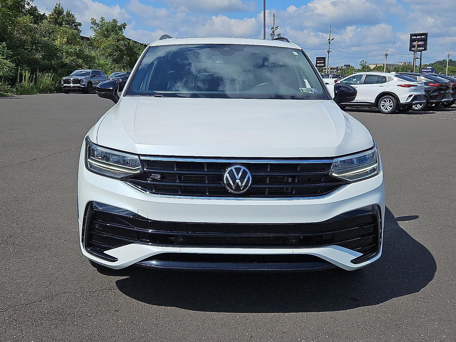 2022 Volkswagen Tiguan Vehicle Photo in Trevose, PA 19053