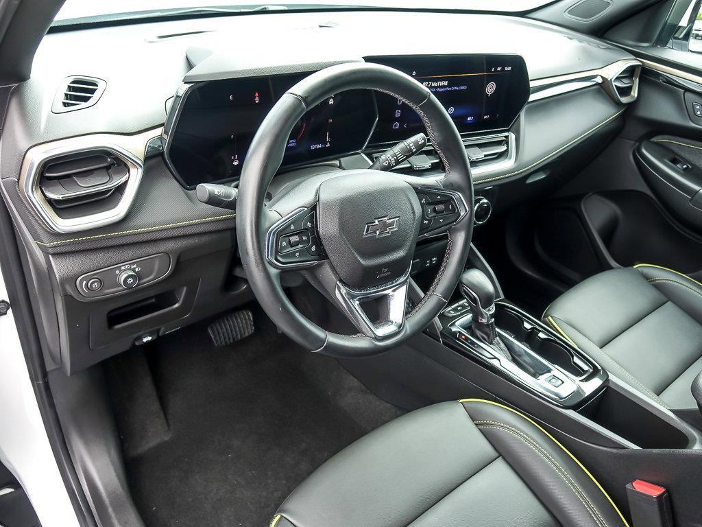 2024 Chevrolet Trailblazer Vehicle Photo in AURORA, IL 60503-9326