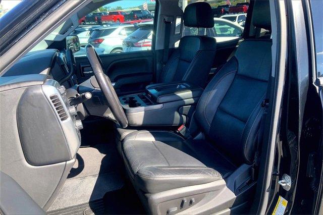 2018 Chevrolet Silverado 1500 Vehicle Photo in KANSAS CITY, MO 64114-4545