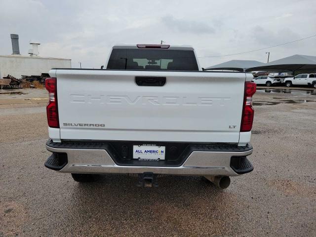 2023 Chevrolet Silverado 2500 HD Vehicle Photo in MIDLAND, TX 79703-7718