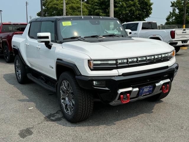 2024 GMC HUMMER EV Pickup Vehicle Photo in LOWELL, MA 01852-4336