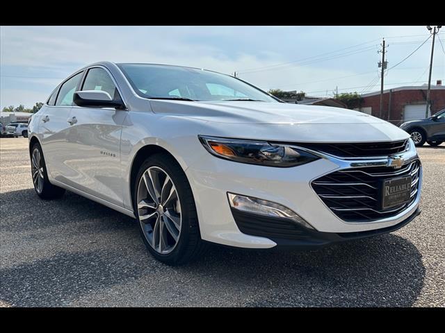 Used 2022 Chevrolet Malibu 1LT with VIN 1G1ZD5ST8NF130573 for sale in Selma, AL