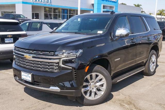 2024 Chevrolet Tahoe Vehicle Photo in VENTURA, CA 93003-8585