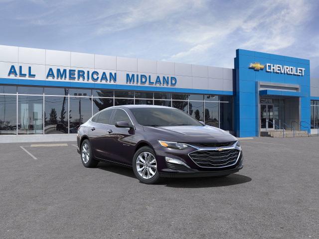 2025 Chevrolet Malibu Vehicle Photo in MIDLAND, TX 79703-7718