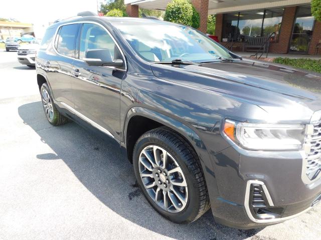 Used 2021 GMC Acadia Denali with VIN 1GKKNPLS5MZ204427 for sale in Hawkinsville, GA