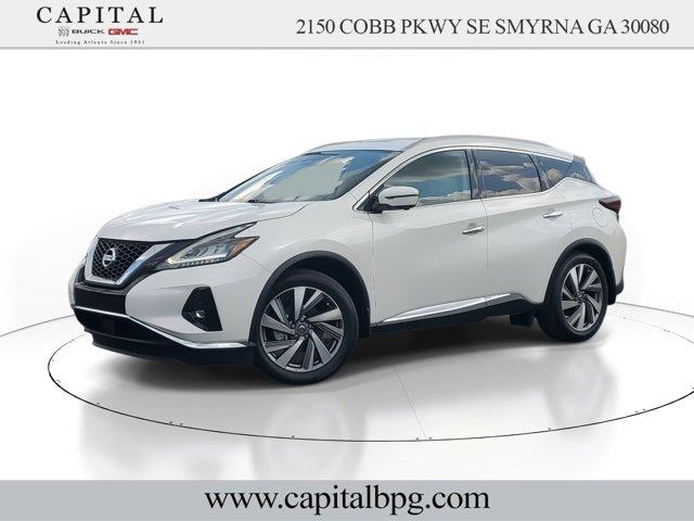 2020 Nissan Murano Vehicle Photo in SMYRNA, GA 30080-7630