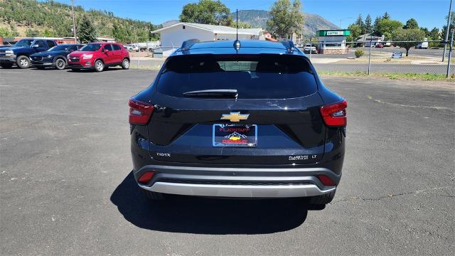 2025 Chevrolet Trax Vehicle Photo in FLAGSTAFF, AZ 86001-6214