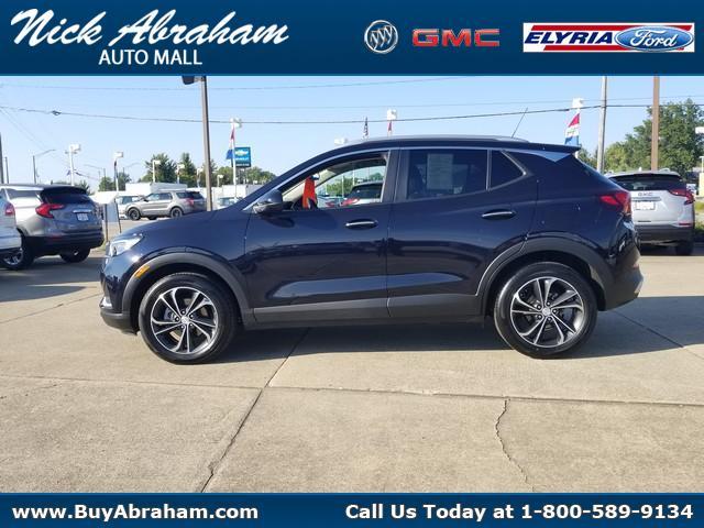 2021 Buick Encore GX Vehicle Photo in ELYRIA, OH 44035-6349