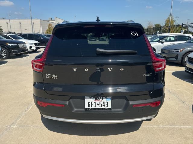 2025 Volvo XC40 Vehicle Photo in Grapevine, TX 76051