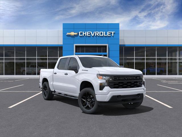 2025 Chevrolet Silverado 1500 Vehicle Photo in PEMBROKE PINES, FL 33024-6534