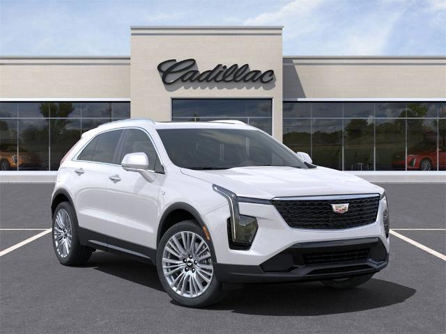 2025 Cadillac XT4 Vehicle Photo in BEACHWOOD, OH 44122-4298