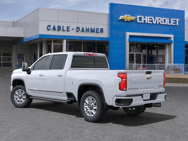 2025 Chevrolet Silverado 2500 HD Vehicle Photo in INDEPENDENCE, MO 64055-1314